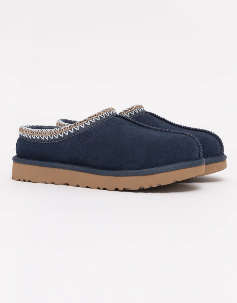 Tasman II Womens Slippers - Dark Indigo