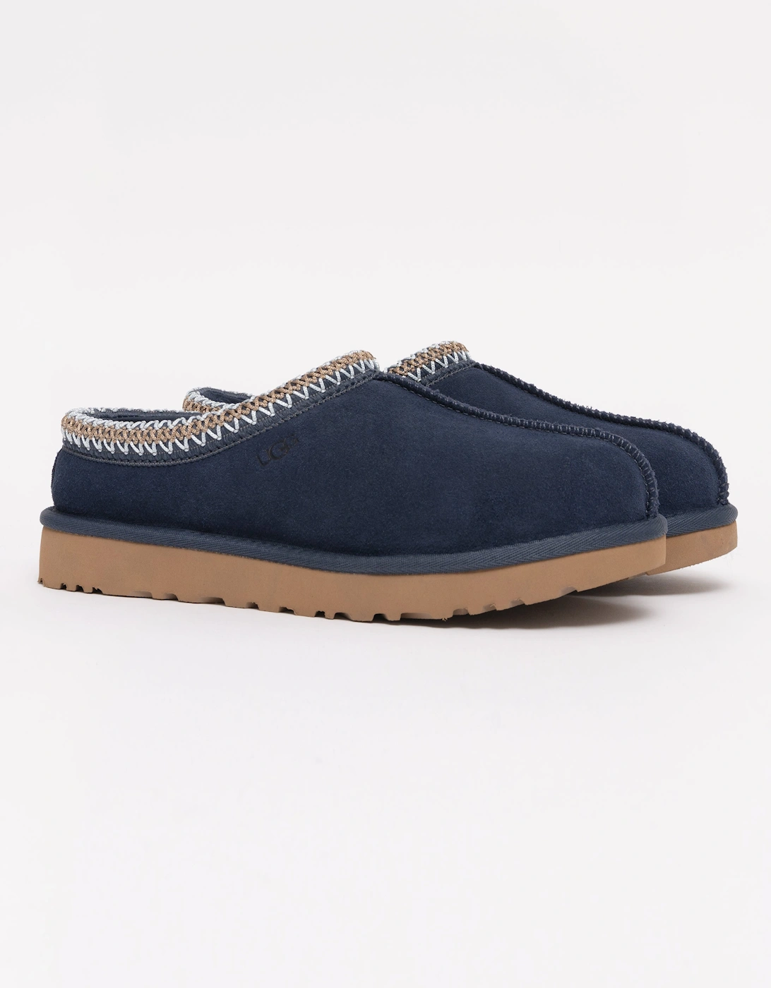Tasman II Womens Slippers - Dark Indigo