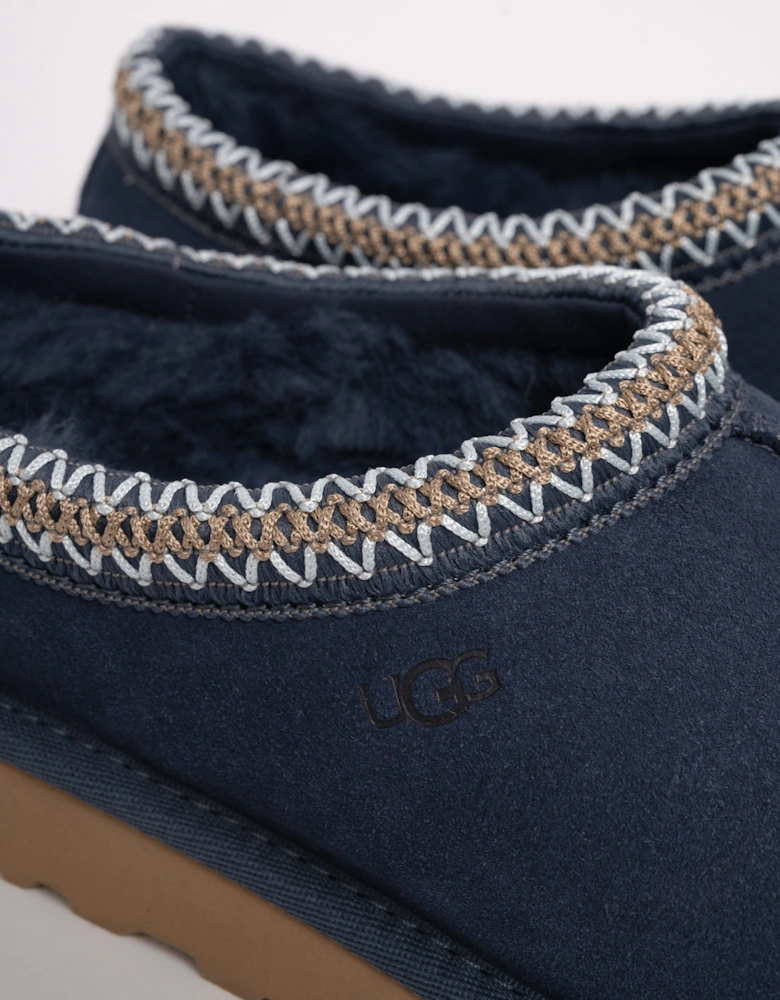 Tasman II Womens Slippers - Dark Indigo