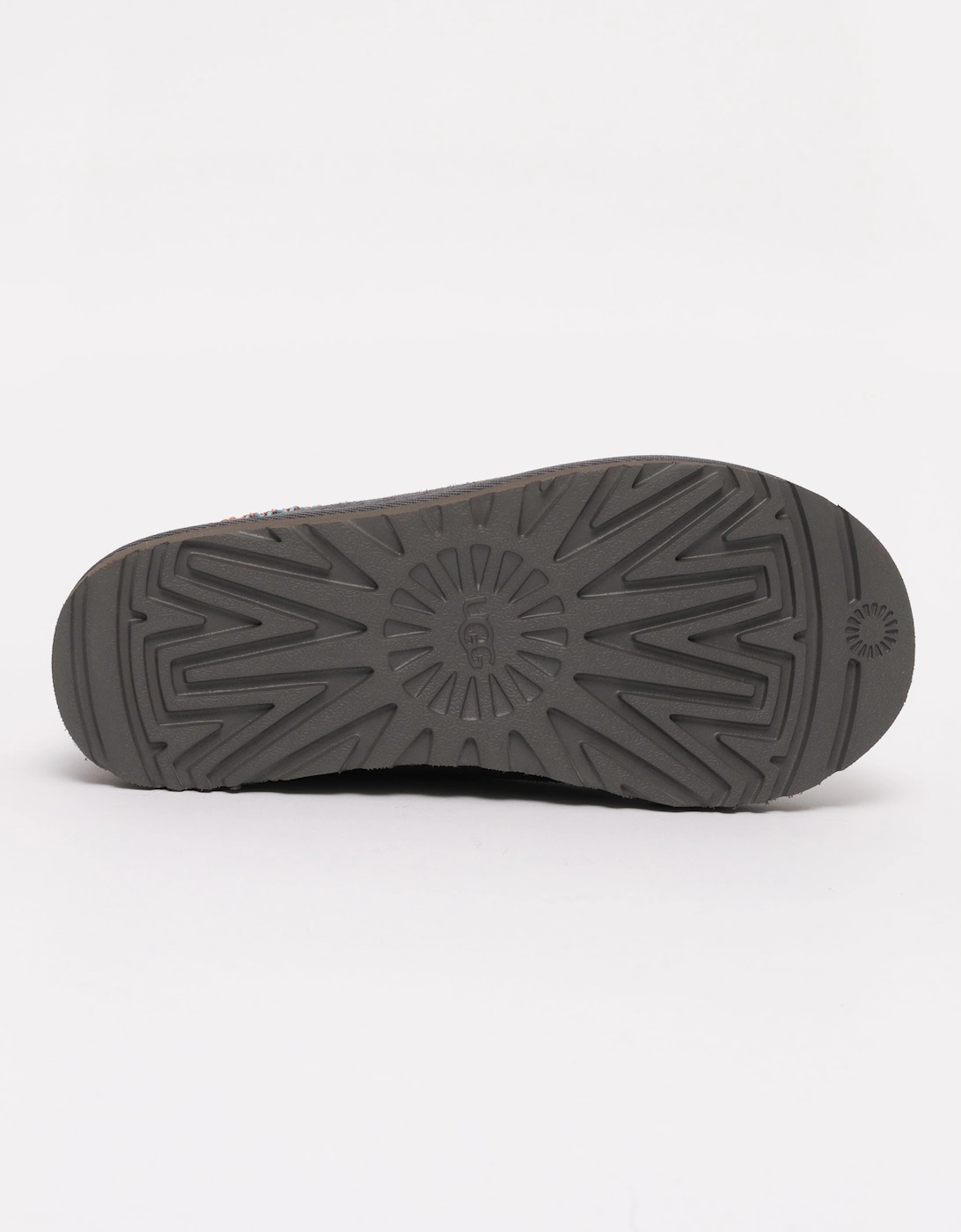 Tasman II Womens Slippers - Dark Grey