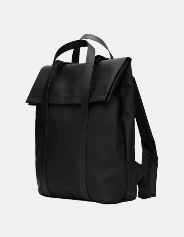 2 Way Tote Backpack  - 01 Black