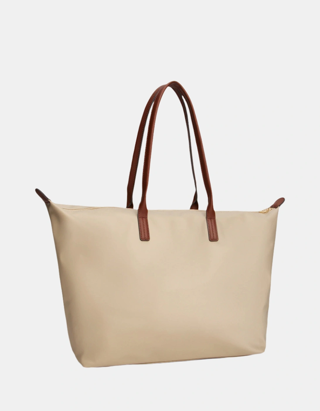 Popette Womens Maxi Tote Bag - Sandalwood