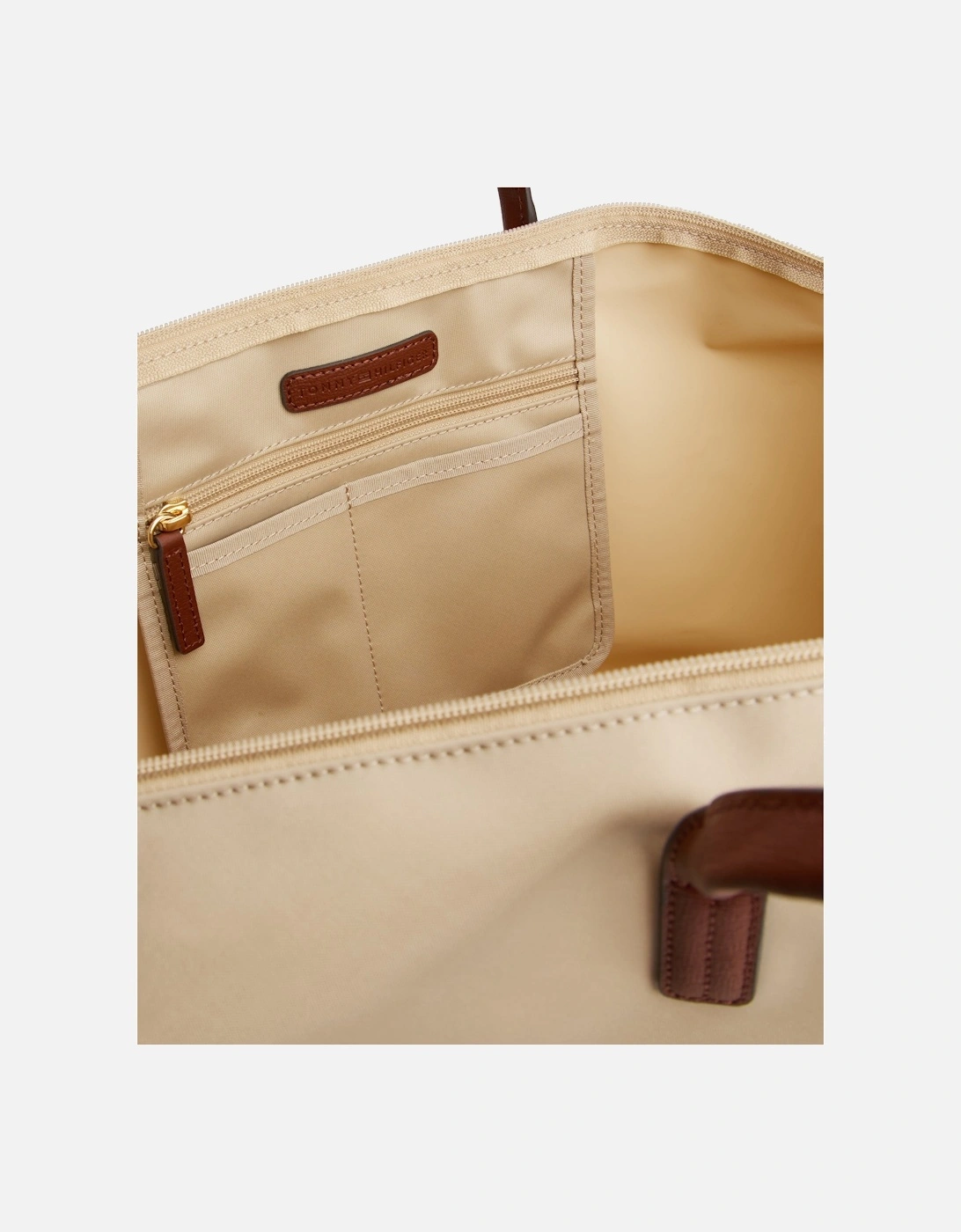 Popette Womens Maxi Tote Bag - Sandalwood