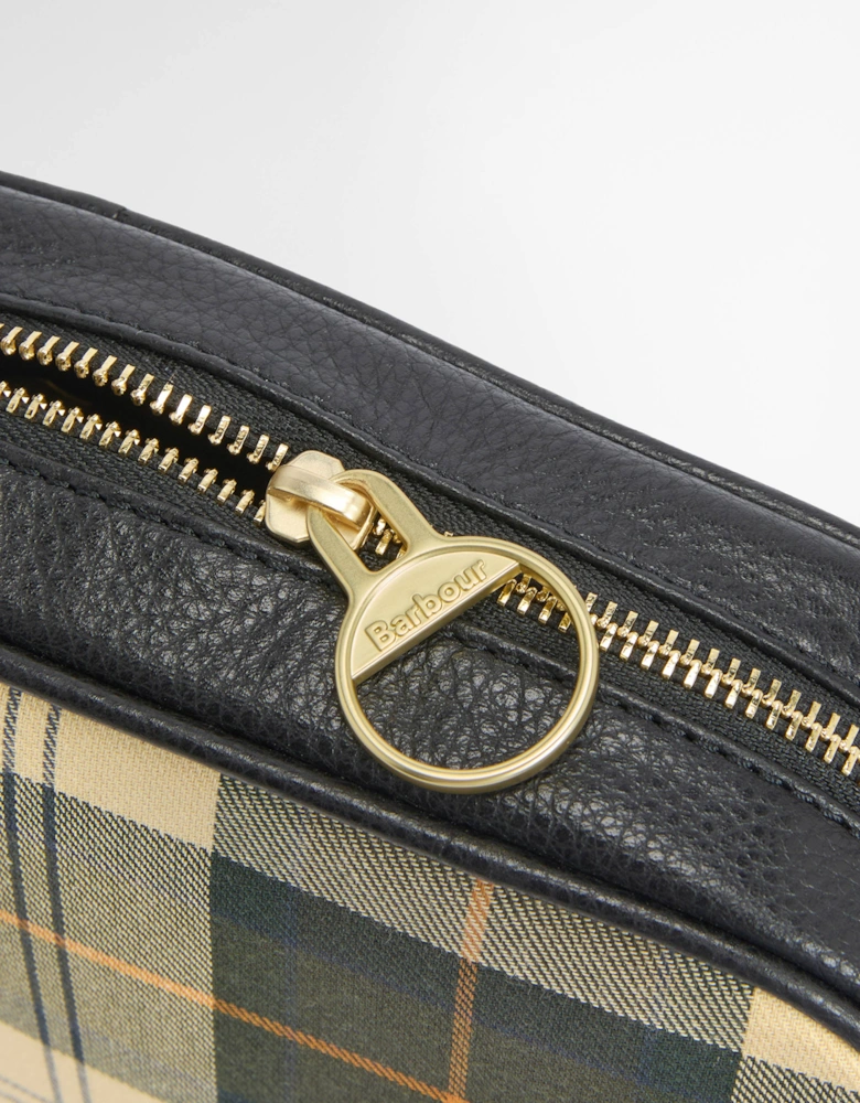 Daphne Womens Tartan Crossbody Bag - Ancient Tartan