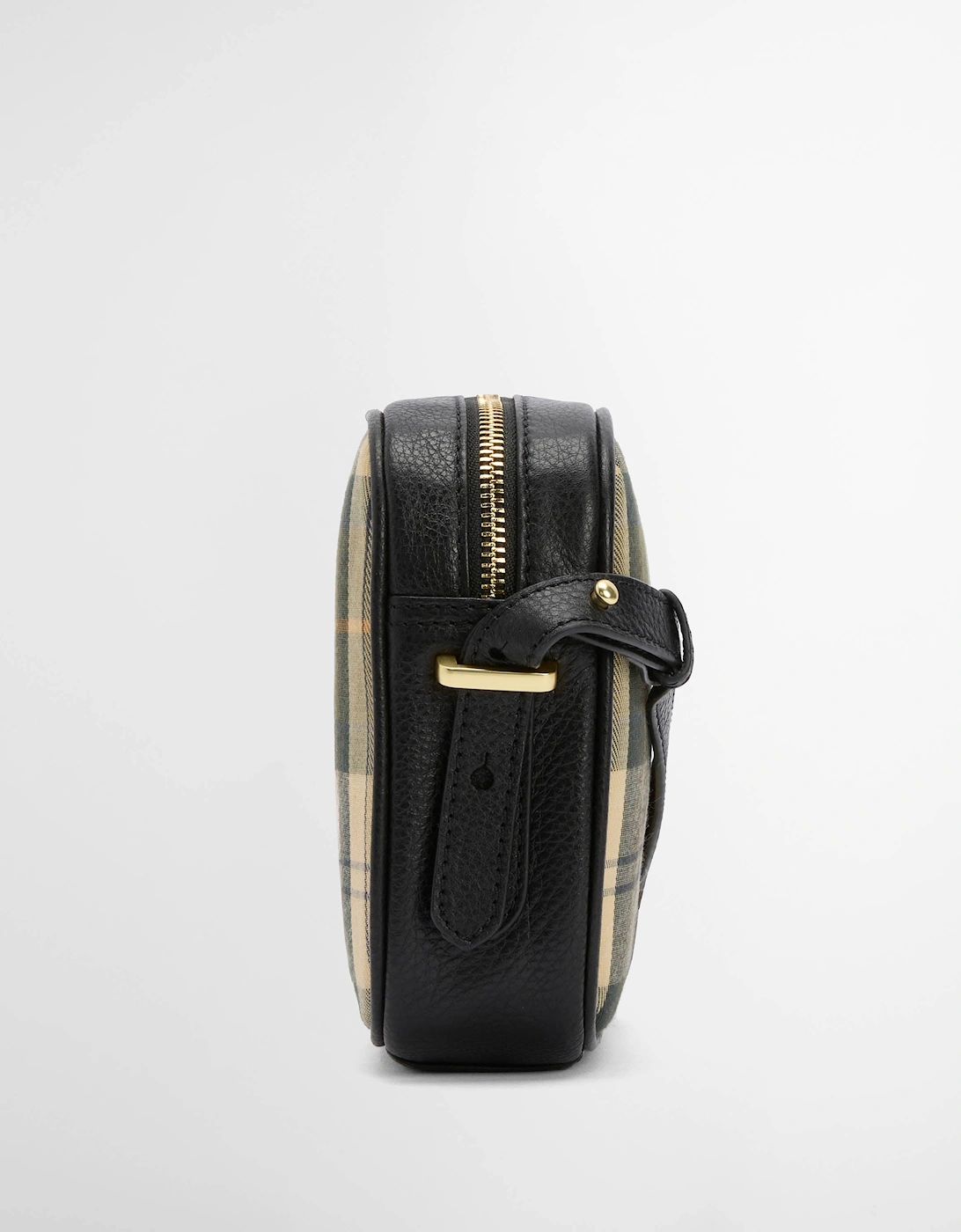 Daphne Womens Tartan Crossbody Bag - Ancient Tartan