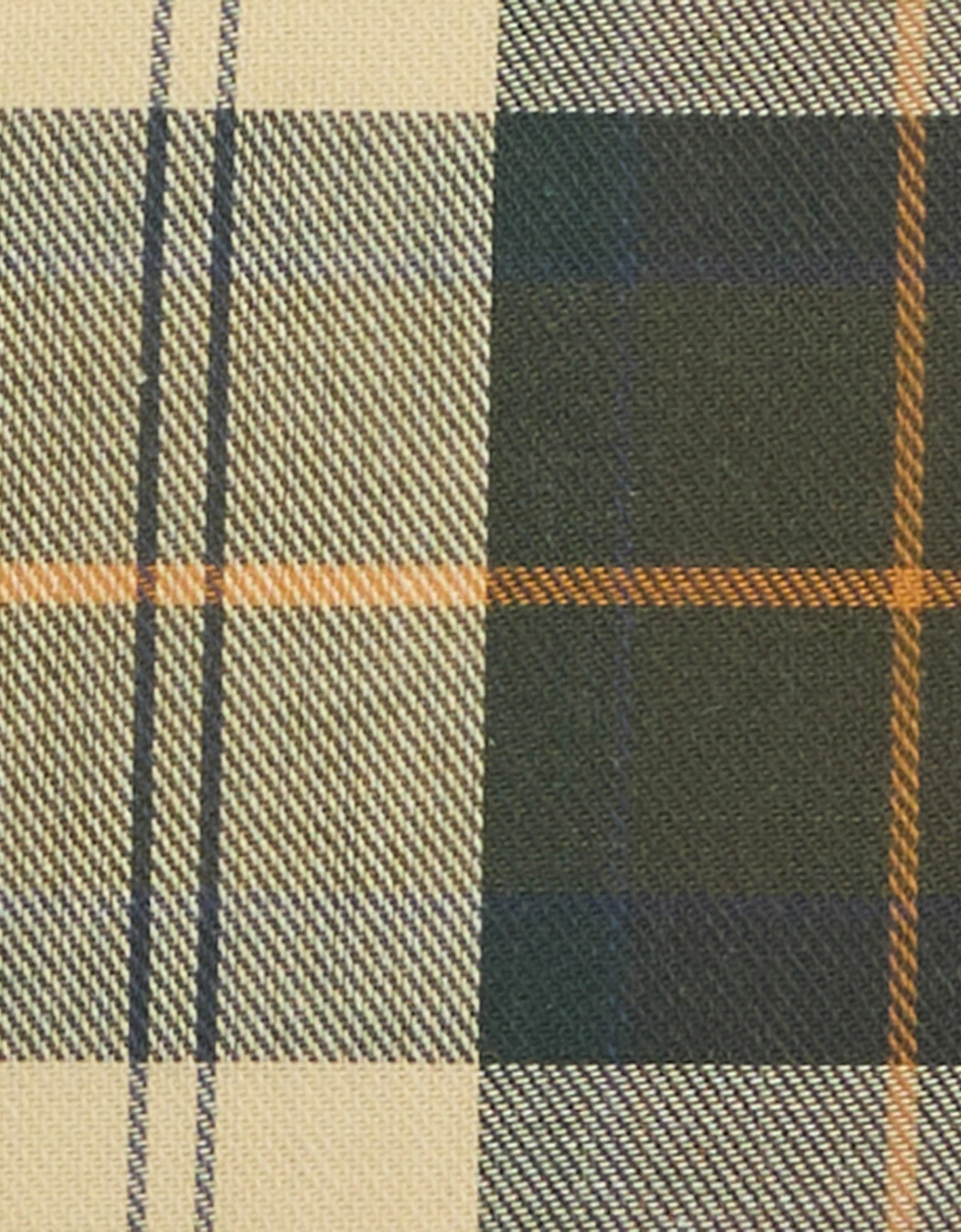 Daphne Womens Tartan Crossbody Bag - Ancient Tartan