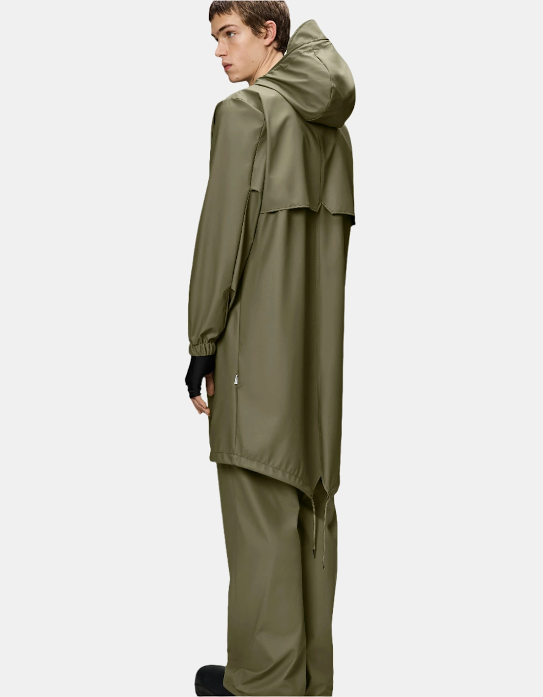 Unisex Fishtail Parka - 134 Marsh