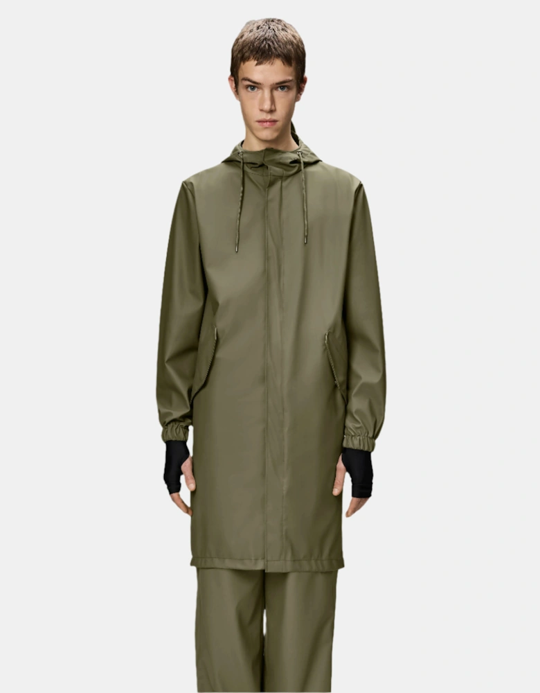 Unisex Fishtail Parka - 134 Marsh