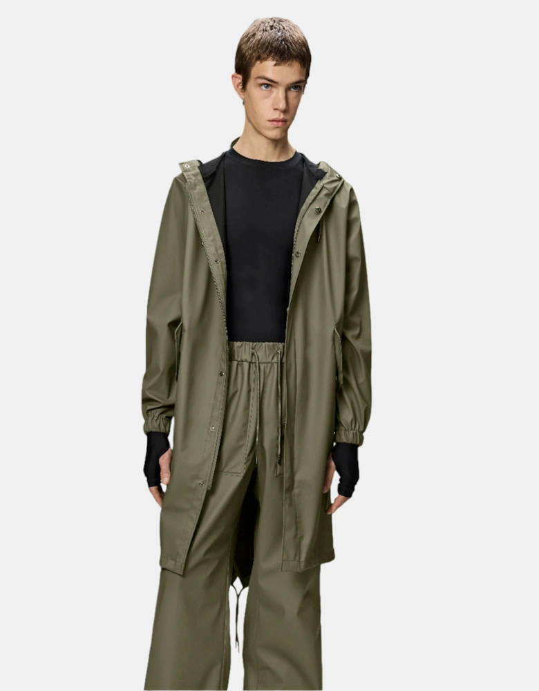 Unisex Fishtail Parka - 134 Marsh