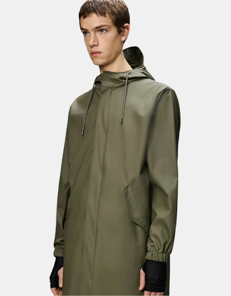 Unisex Fishtail Parka - 134 Marsh