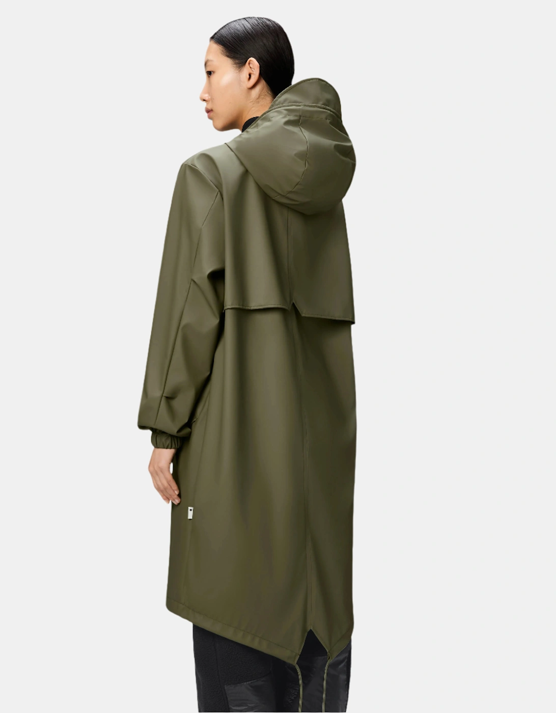 Unisex Fishtail Parka - 134 Marsh