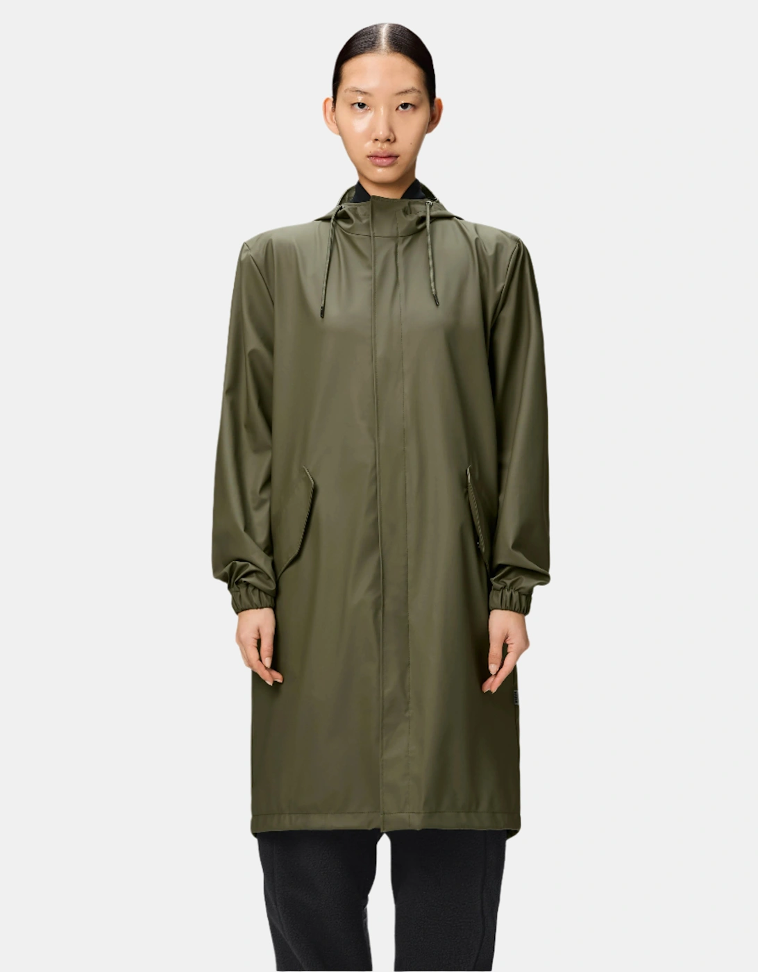 Unisex Fishtail Parka - 134 Marsh
