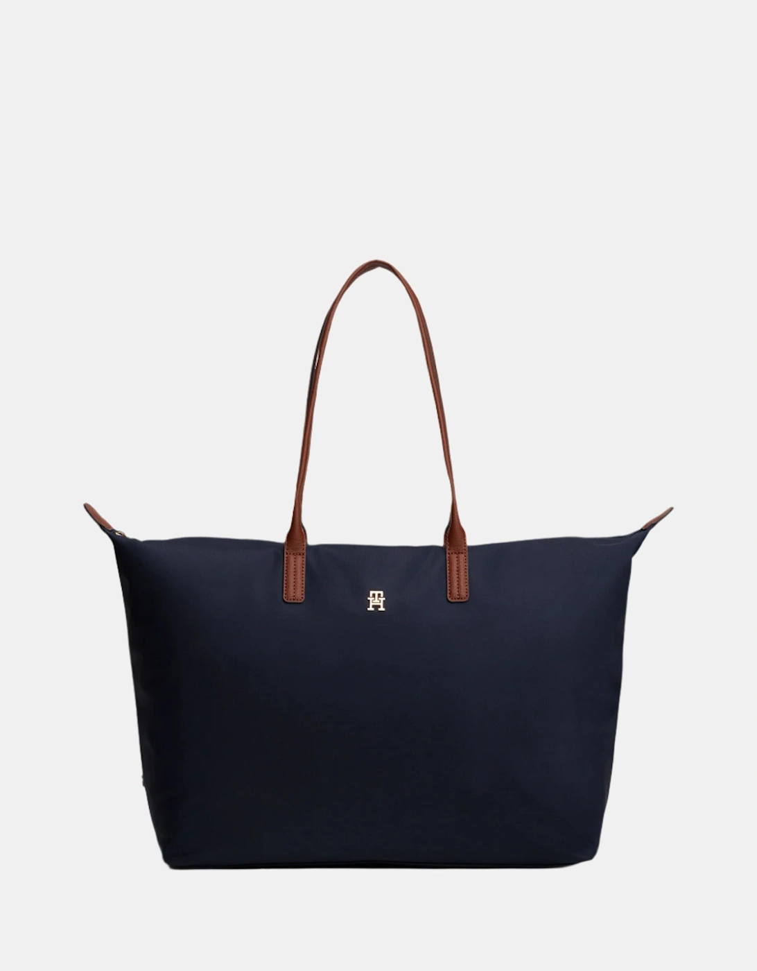 Popette Womens Maxi Tote Bag - Space Blue