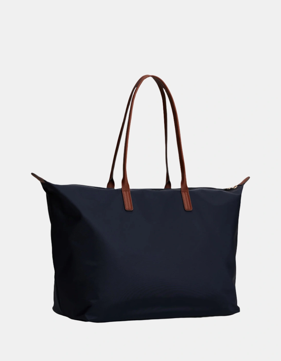 Popette Womens Maxi Tote Bag - Space Blue