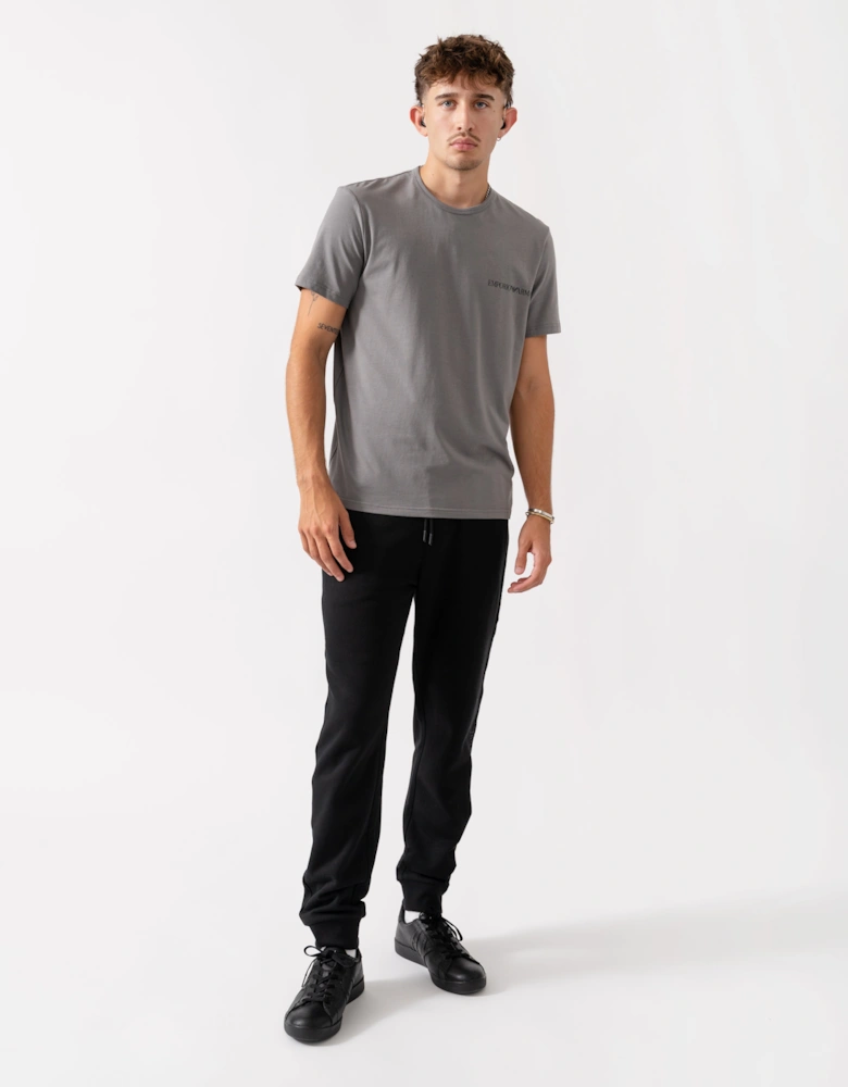 2 Pack Mens Loungewear Tops EM000391-AF10779 - Shade/Black M8014