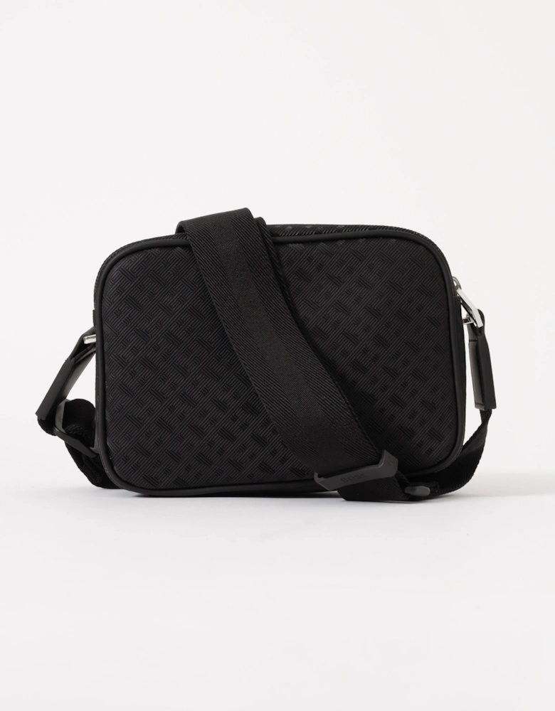 BOSS Orange Ray_ML_EW Mens Crossbody Bag - Black 001