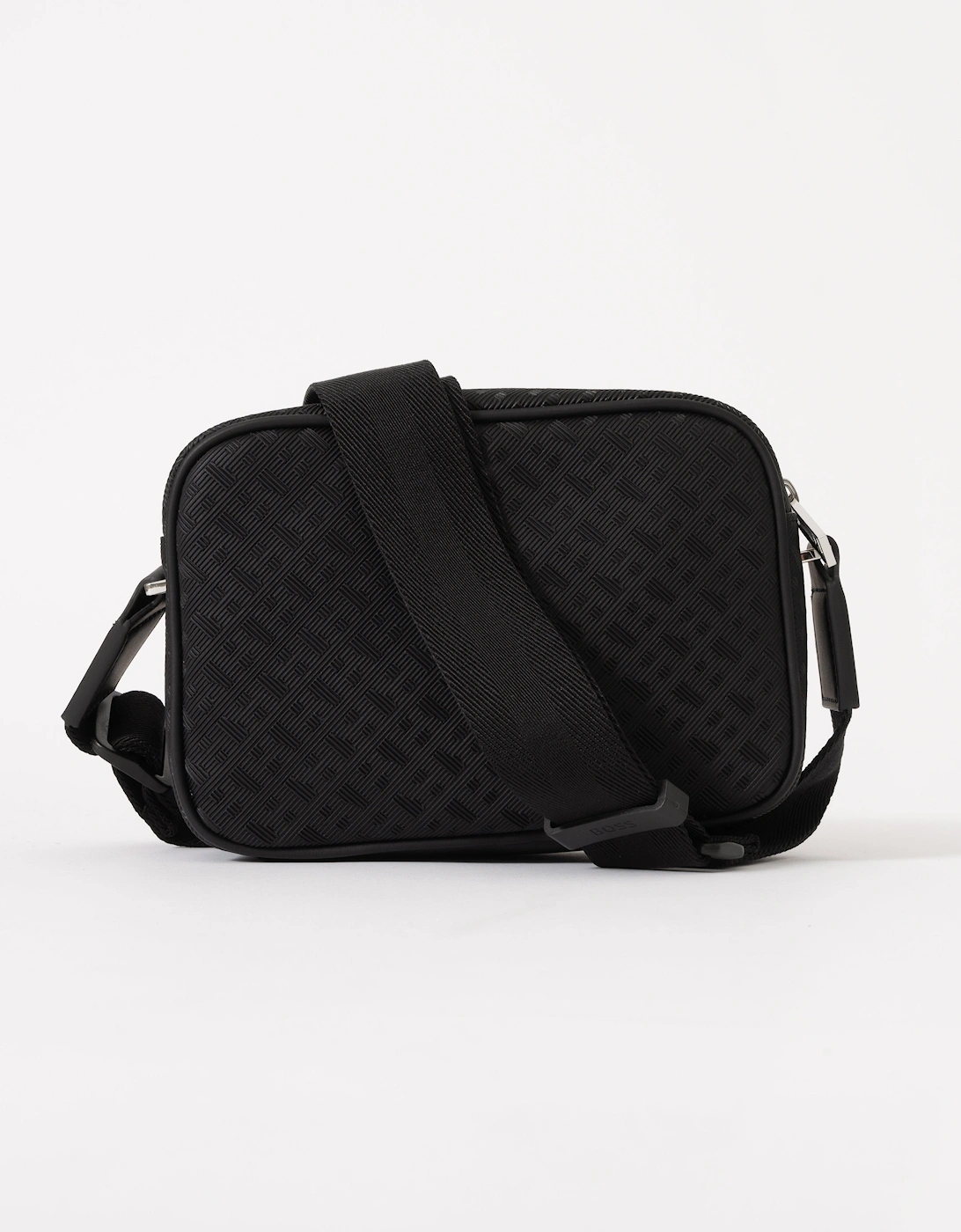 BOSS Orange Ray_ML_EW Mens Crossbody Bag - Black 001
