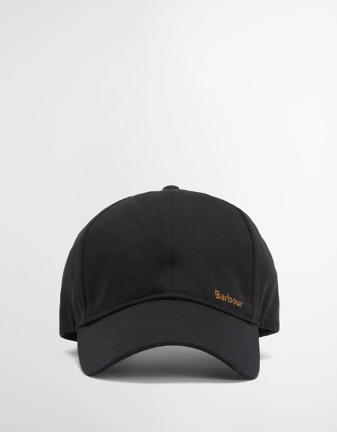 Milburn Mens Cap Black