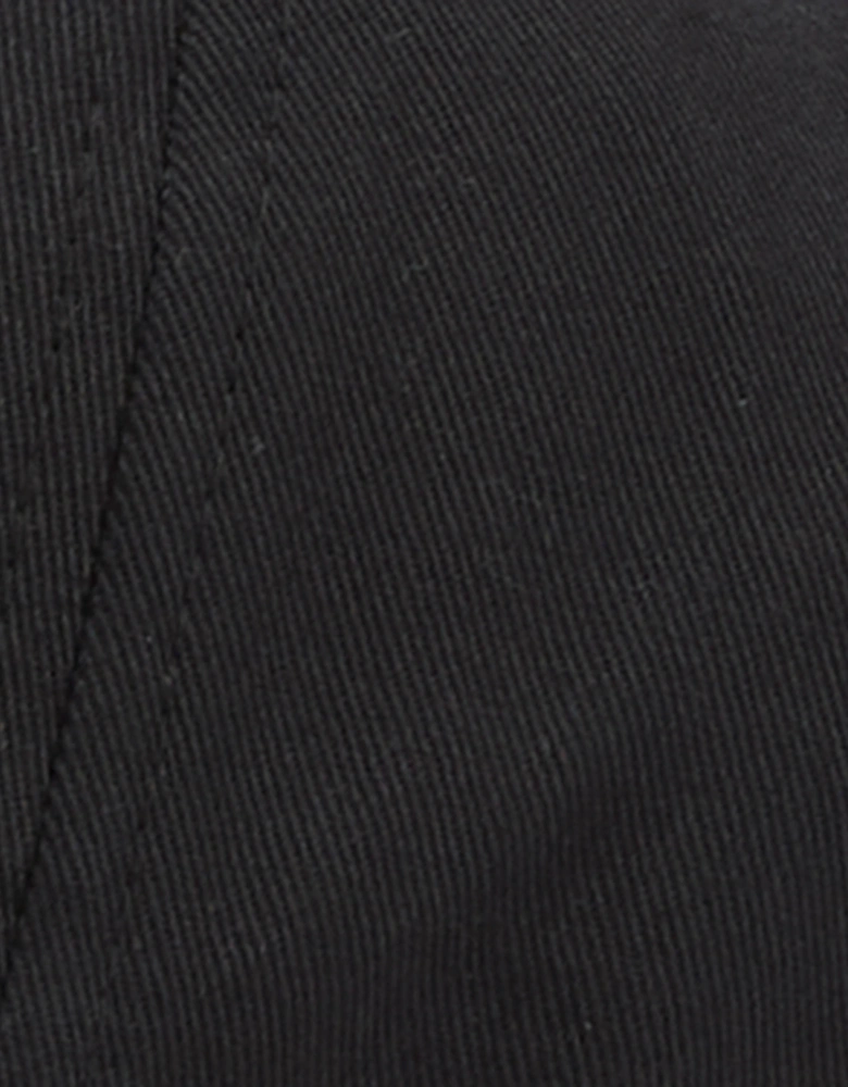 Milburn Mens Cap Black