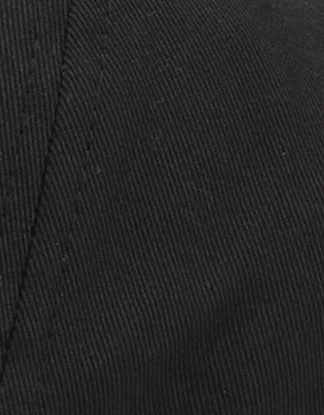 Milburn Mens Cap Black