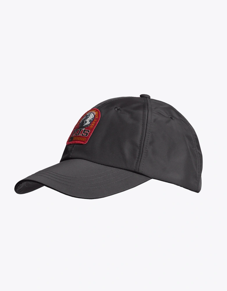 Patch Cap - Black 541