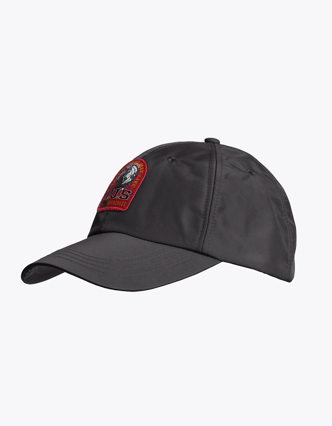 Patch Cap - Black 541