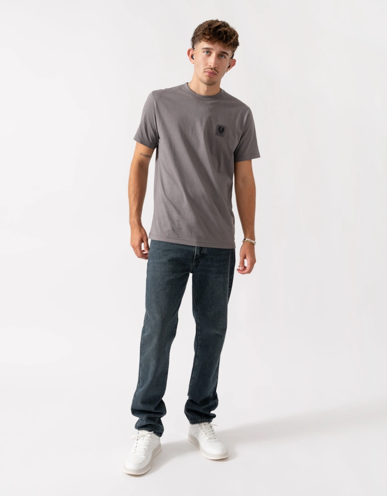 B69 Mens Jeans - Blue Black