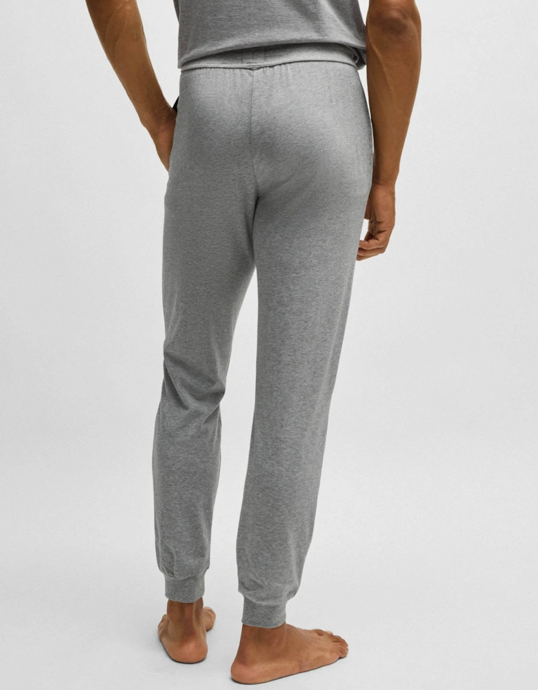 BOSS Orange Mix&Match Mens Loungewear Pants  - Medium Grey 033