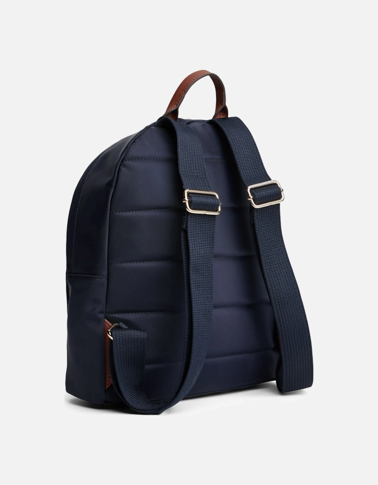 Popette Dome Womens Backpack - Space Blue