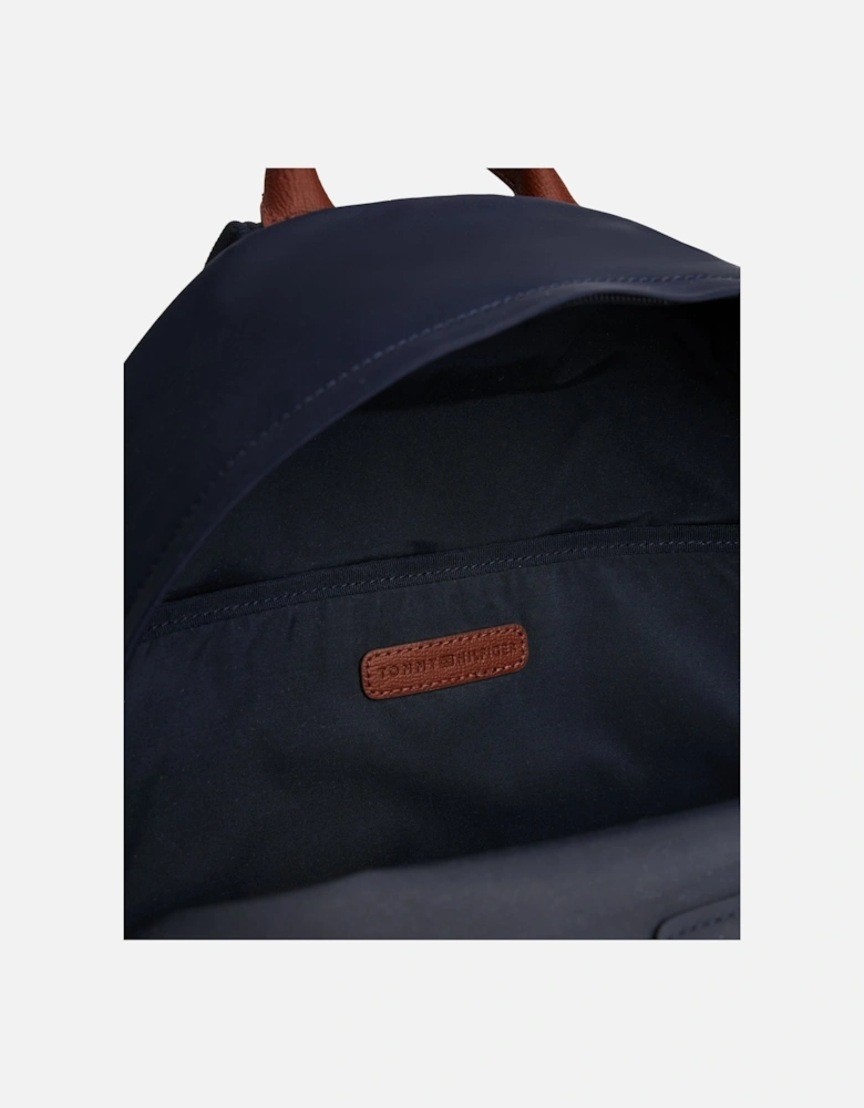 Popette Dome Womens Backpack - Space Blue