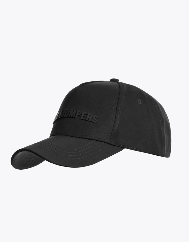 Satin Cap - Black 541