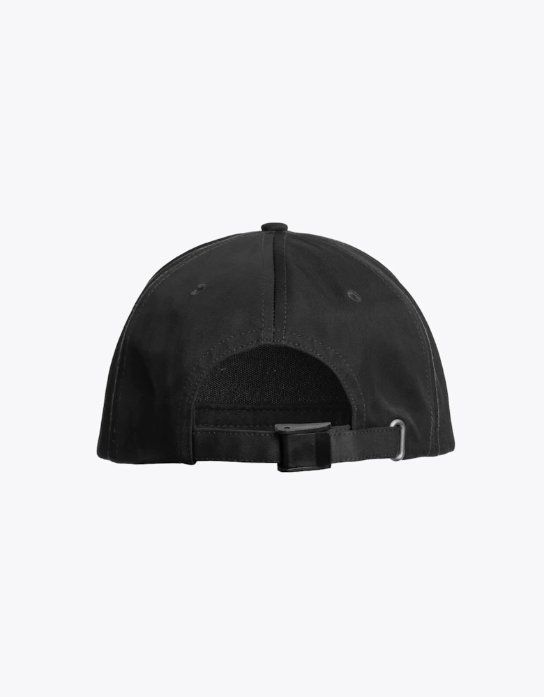 Satin Cap - Black 541