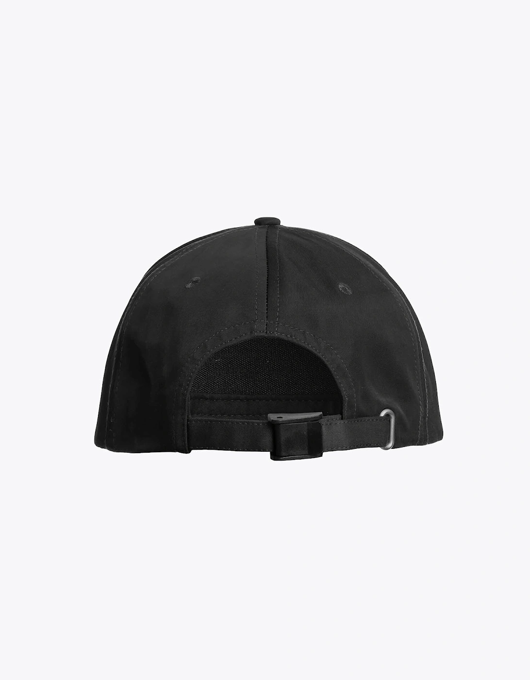 Satin Cap - Black 541
