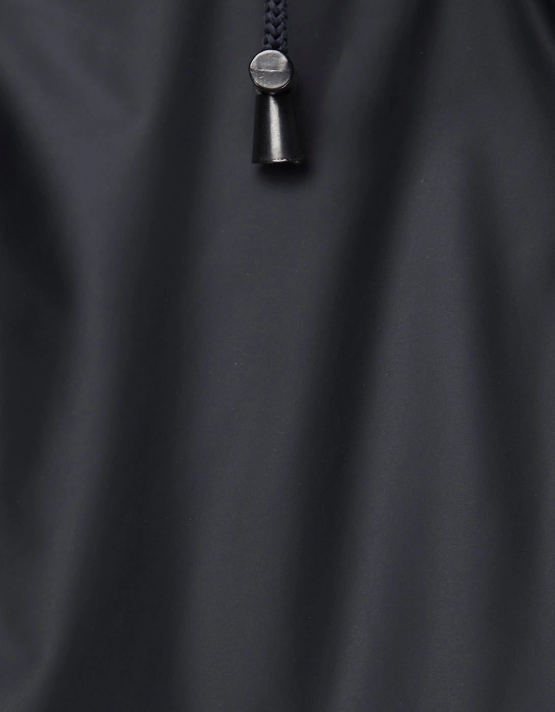 Rain Womens A-Line Rubberised Raincoat - Dark Indigo 660