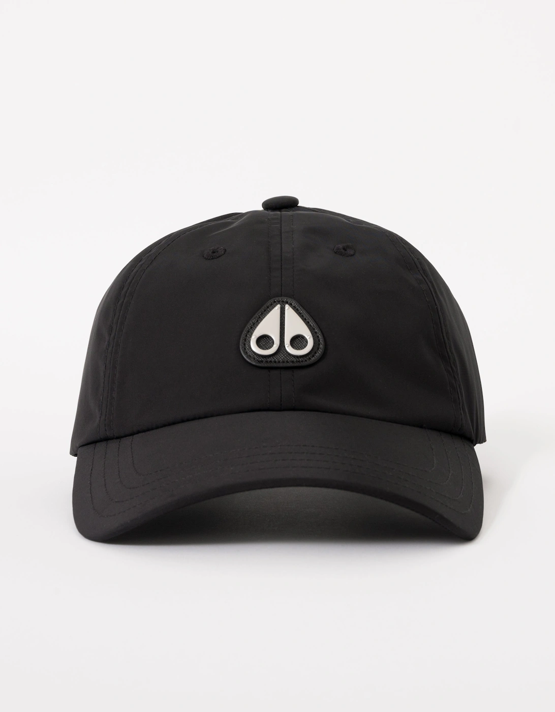 Crescent Logo Cap - Black 292