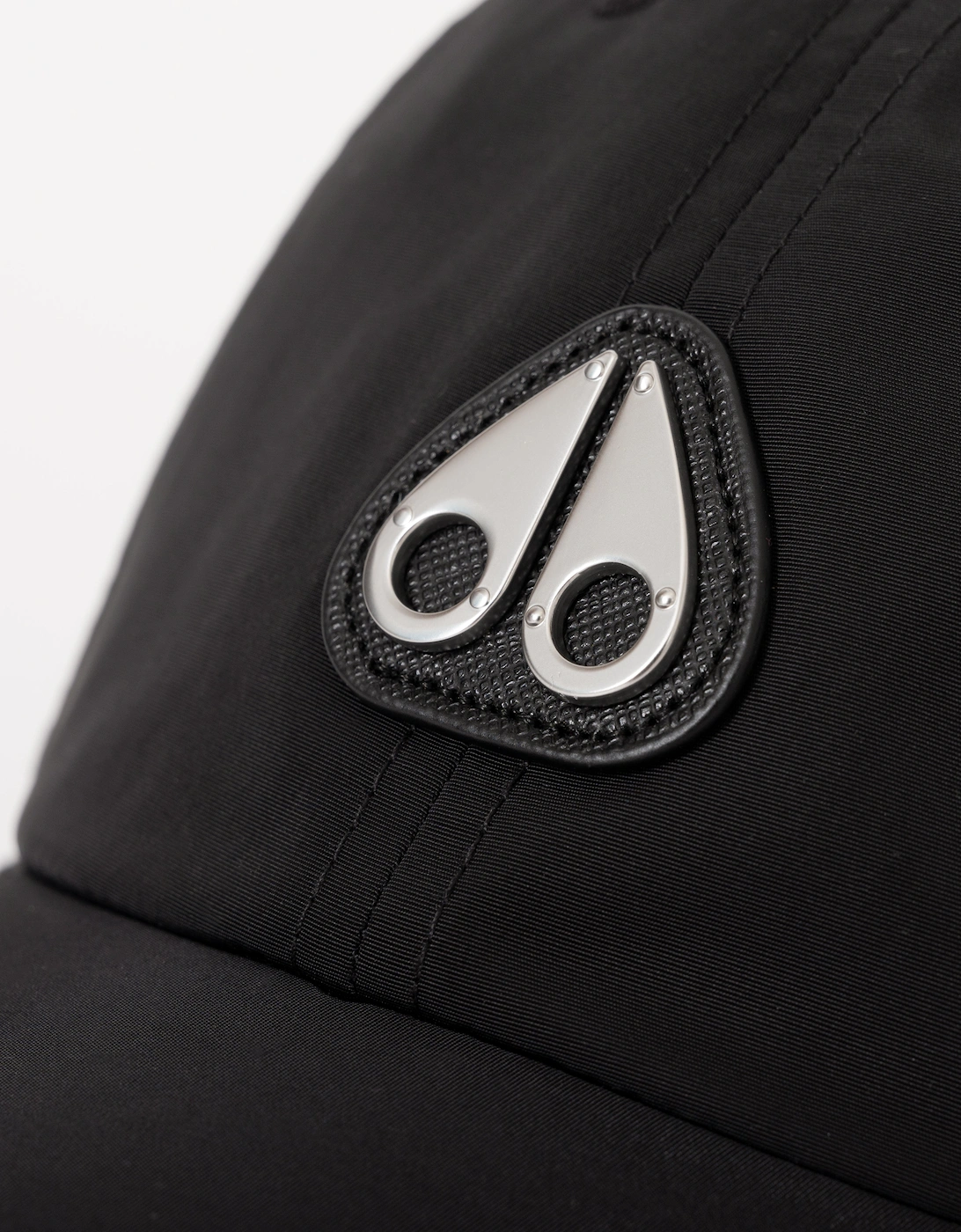 Crescent Logo Cap - Black 292