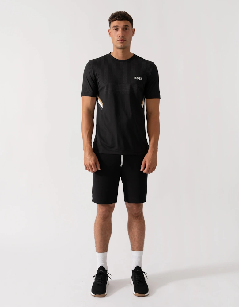 BOSS Green Zone Mens Shorts - Black 001