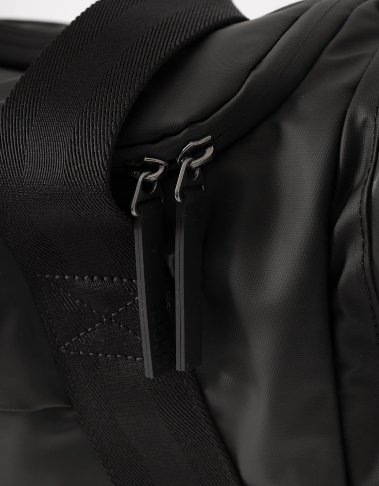 BOSS Orange Stormy_Sq Mens Holdall - Black 001