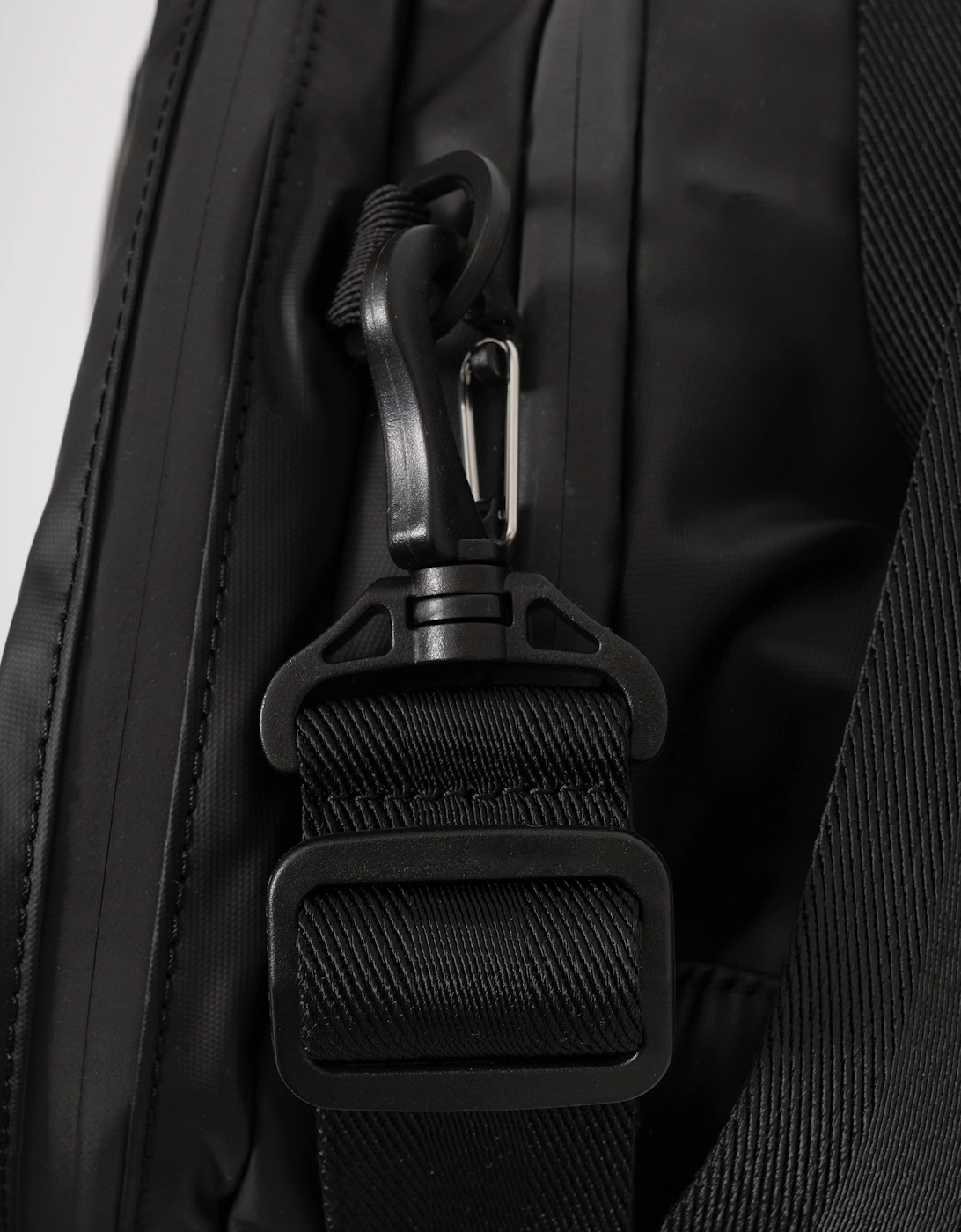 BOSS Orange Stormy_Sq Mens Holdall - Black 001