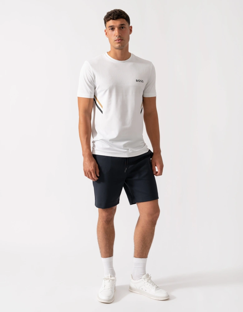 BOSS Green Zone Mens Shorts - Dark Blue 402