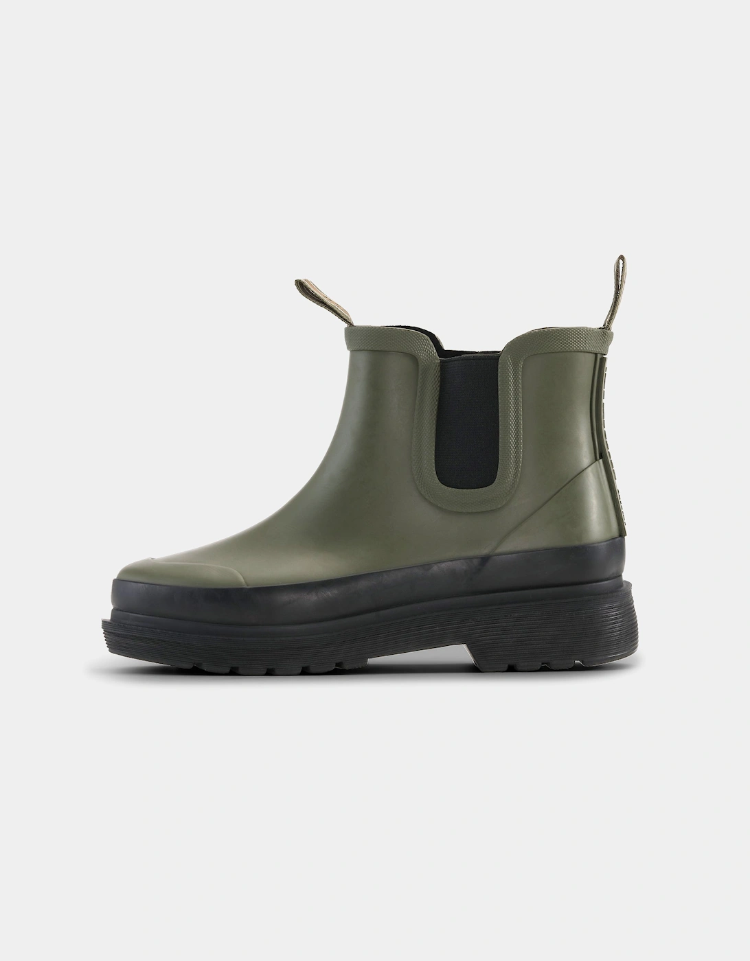 Rub Womens Chelsea Wellies - Army 410