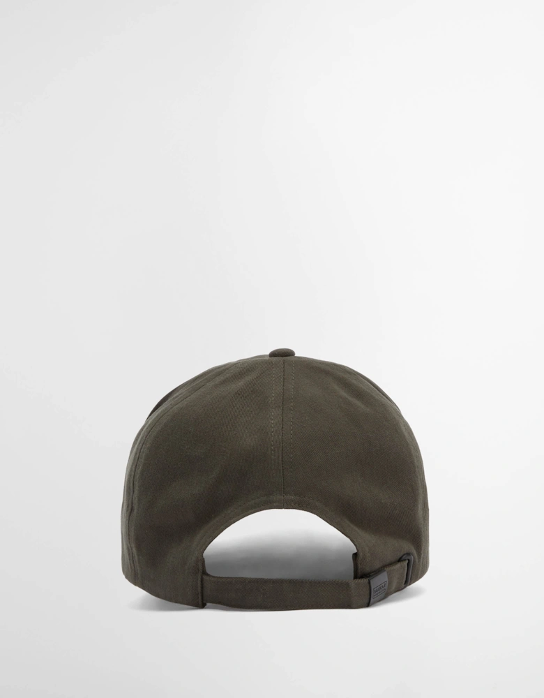 Norton Drill Mens Cap - Sage/Shadow