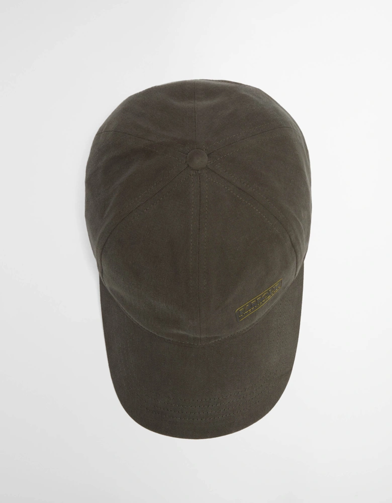 Norton Drill Mens Cap - Sage/Shadow