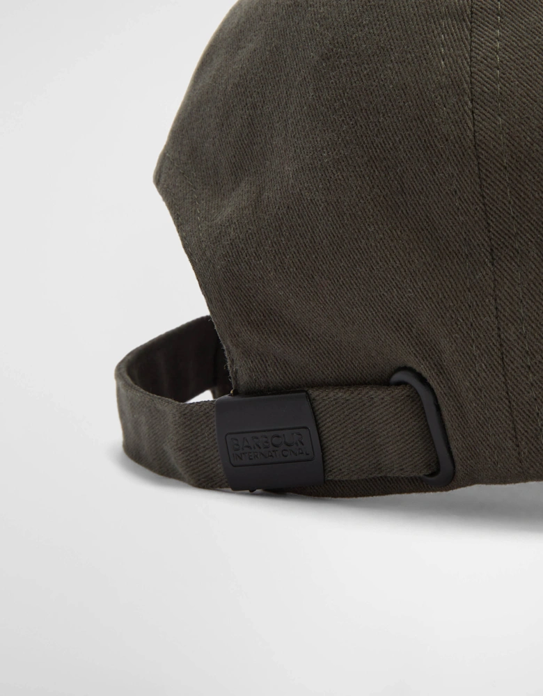 Norton Drill Mens Cap - Sage/Shadow