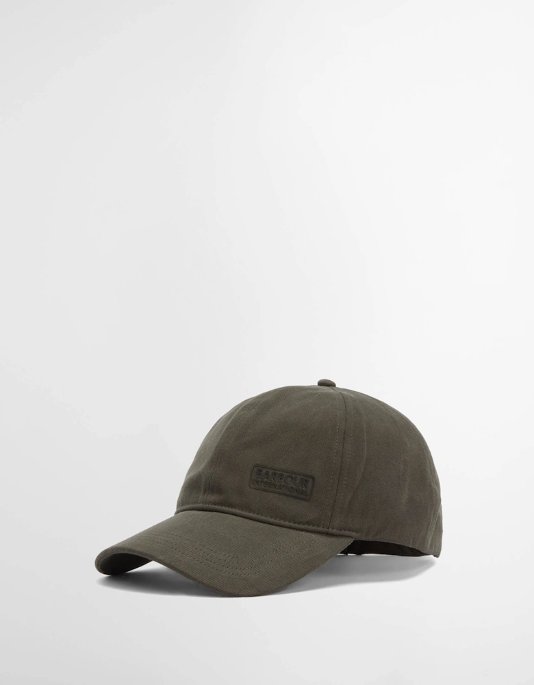 Norton Drill Mens Cap - Sage/Shadow