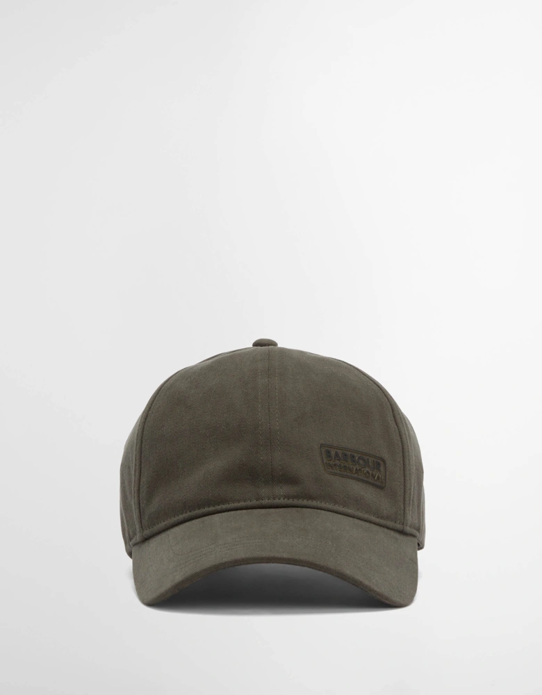Norton Drill Mens Cap - Sage/Shadow