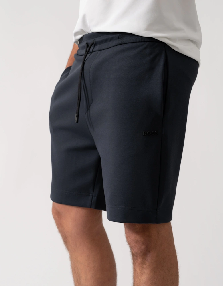 BOSS Green Zone Mens Shorts - Dark Blue 402
