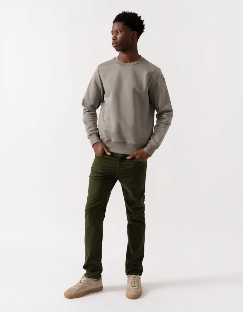 K2 Mens Crew Neck Sweatshirt - Nowhere 225