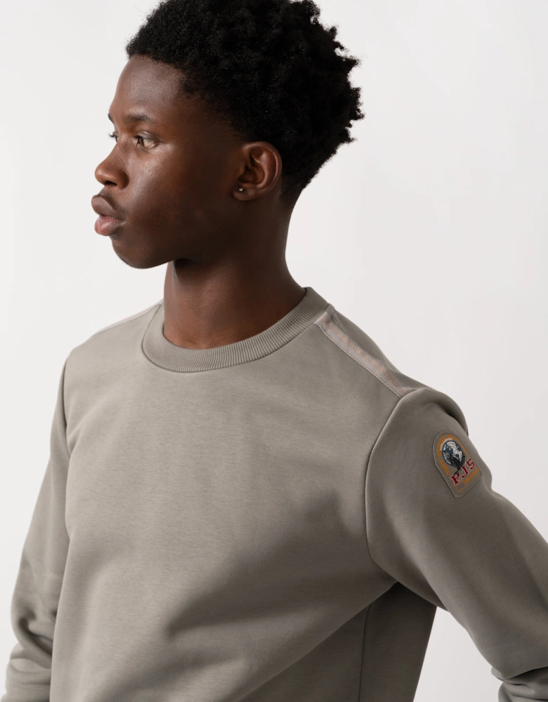 K2 Mens Crew Neck Sweatshirt - Nowhere 225