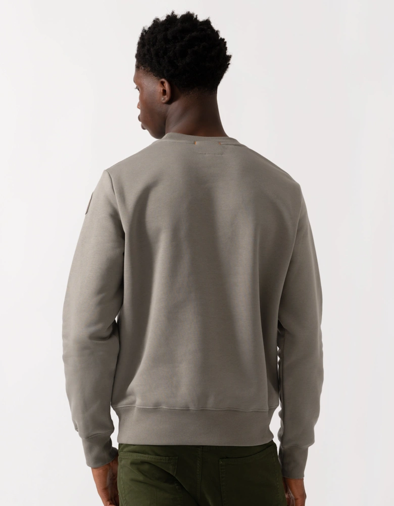 K2 Mens Crew Neck Sweatshirt - Nowhere 225